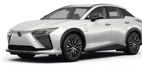 LEXUS RZ 450E 2023 JTJAAAAB7PA015569 image